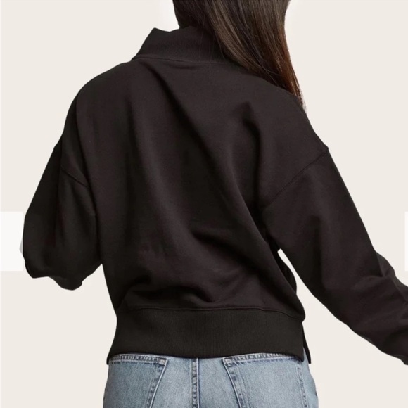 Able Cynthia Front Zip Sweatshirt - Picture 3 of 8